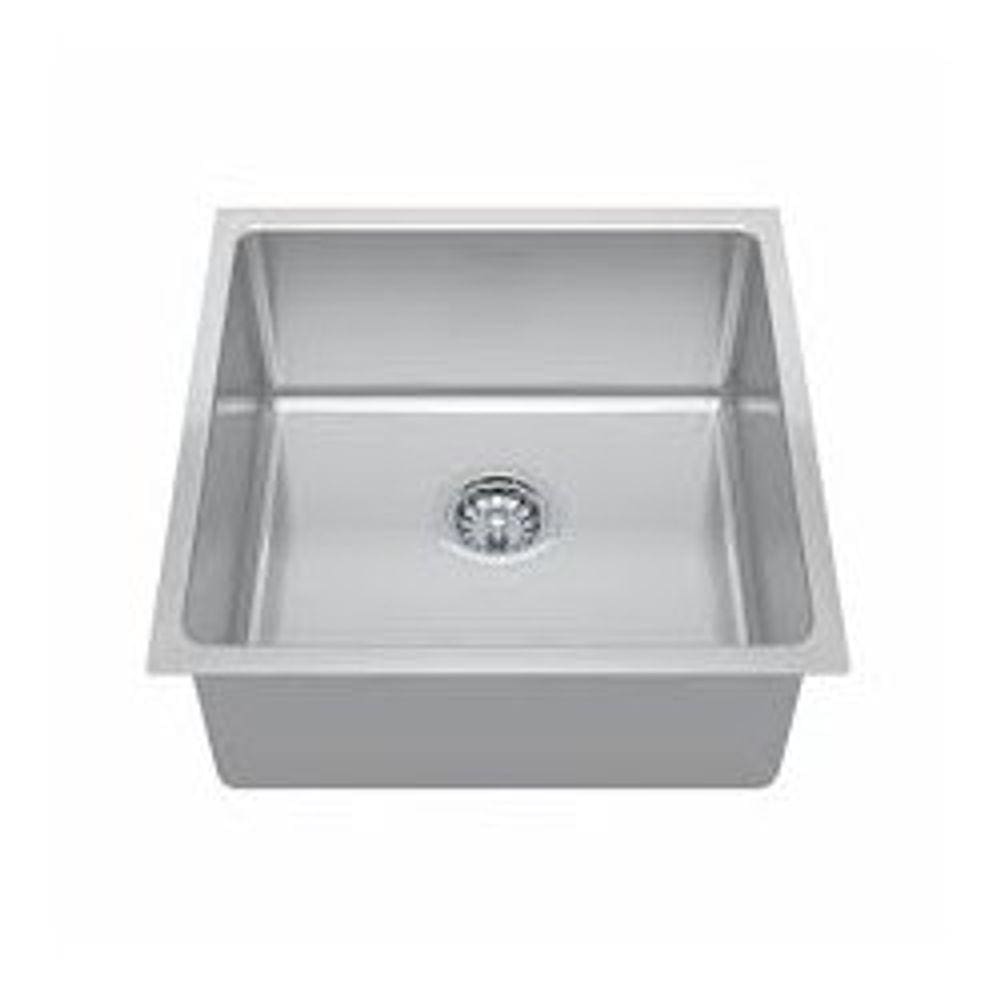 Cuba de Inox Acetinado Premium 30531 440x440x200 GhelPlus