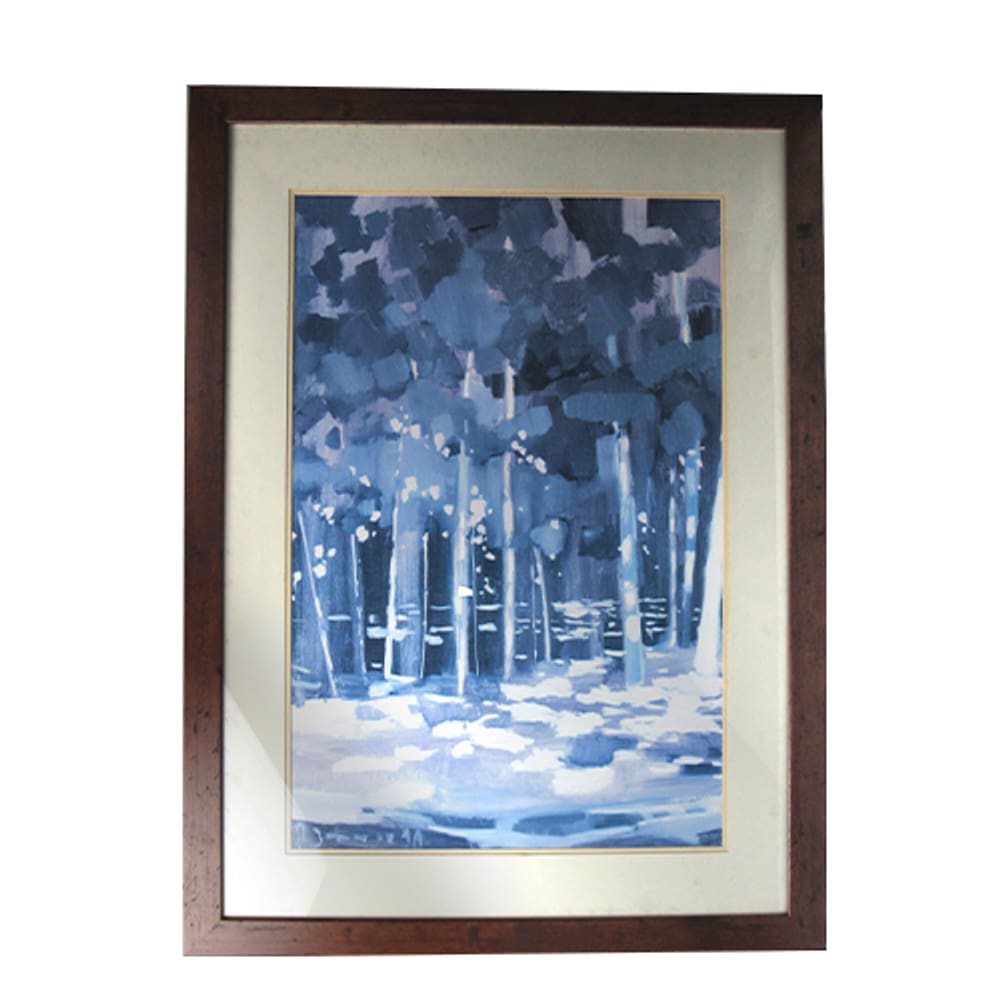 Quadro Decorativo Paisagem - 85x115cm - 31567