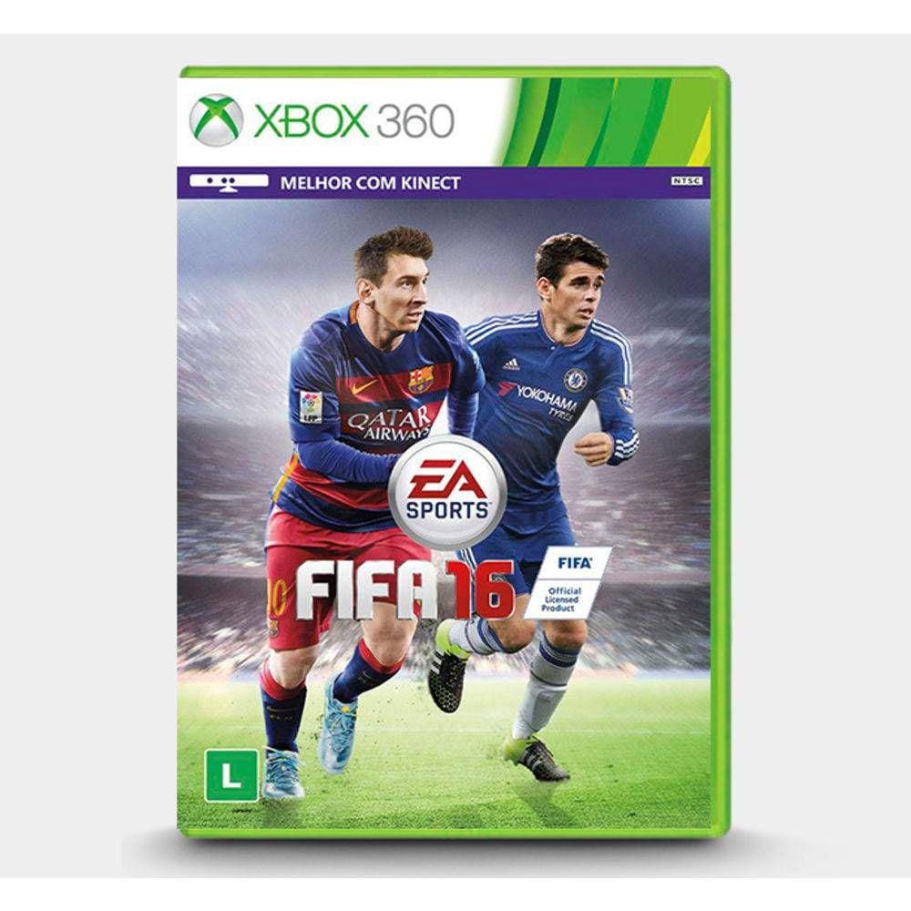 Fifa 2023 para Xbox 360 RGH/JTAG Edição Atualizada Pendrive 32 - Escorrega  o Preço