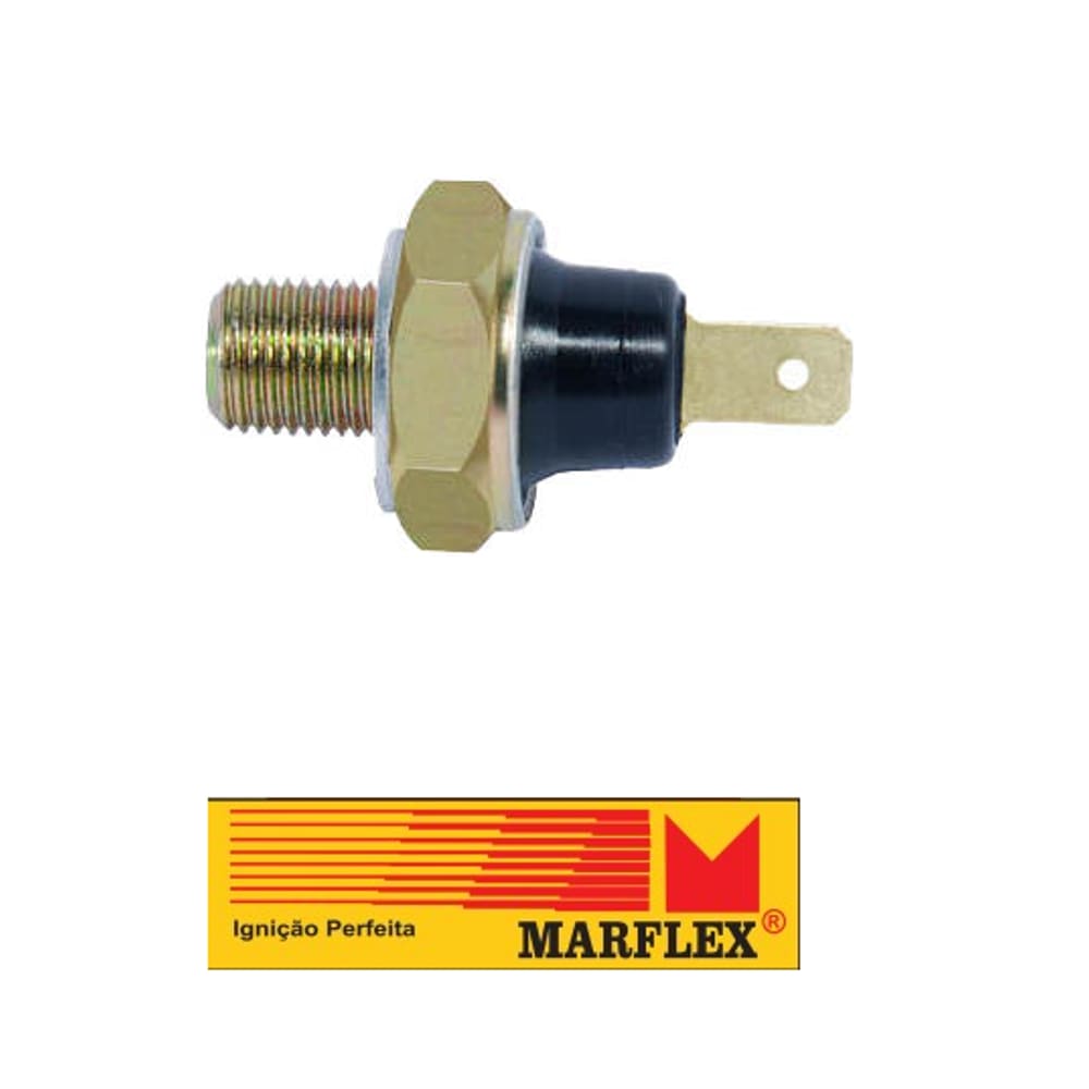 Interruptor Oleo Brasilia Fisca Gol Kombi Saveiro Variant 7186e