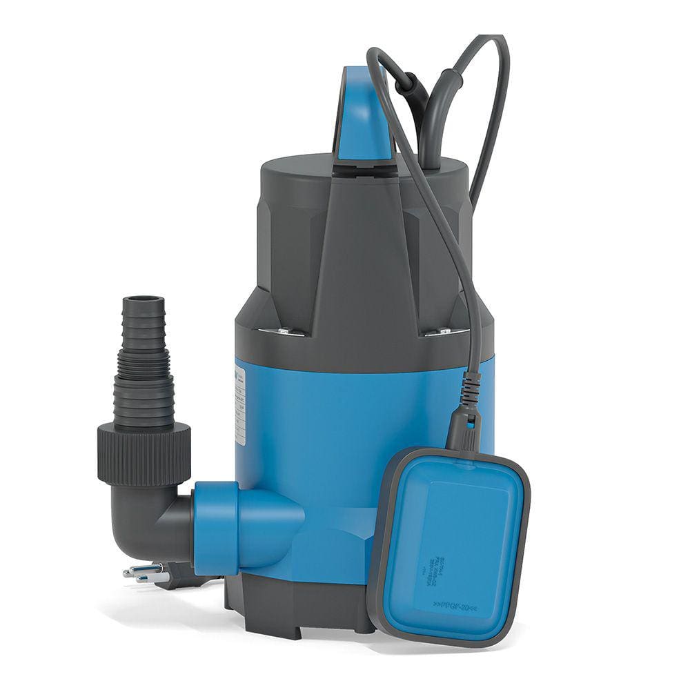 Motobomba Submersível 1/2CV WMS40H Claw 110V