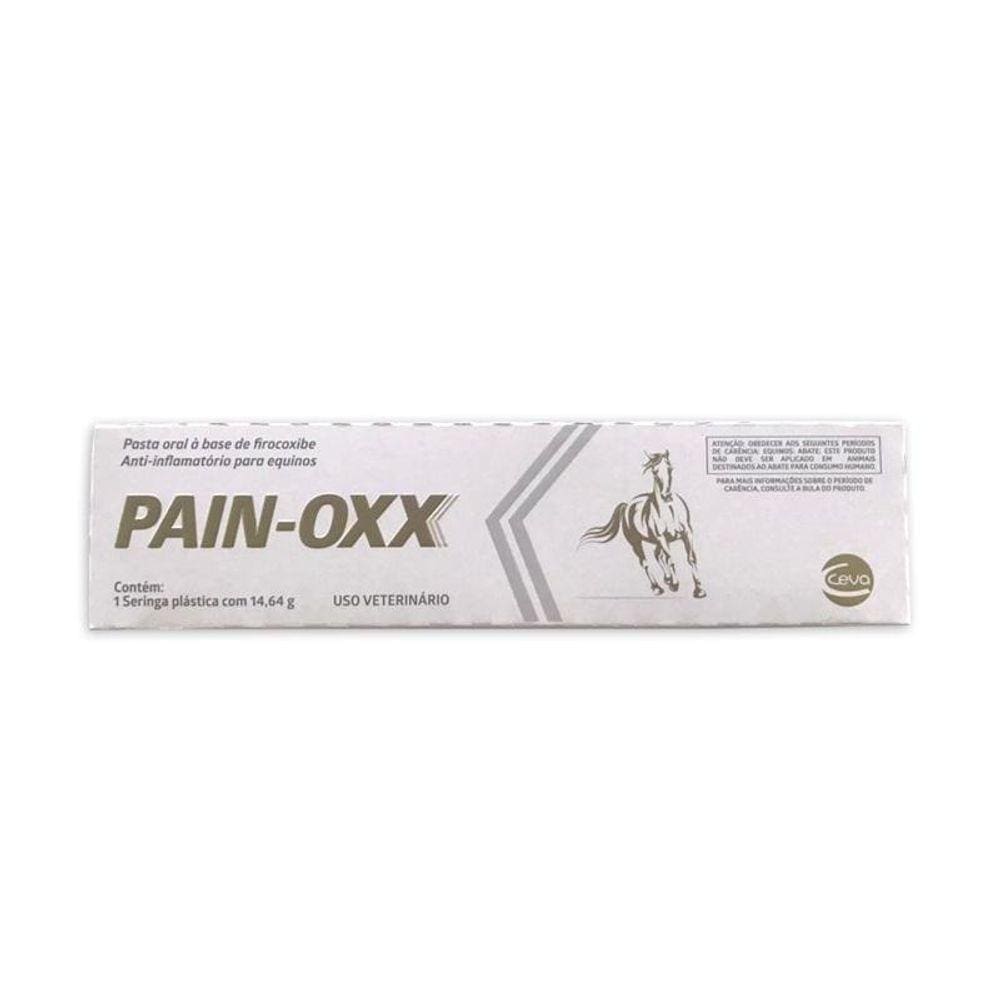 Pain-Oxx - 1 Seringa De 14,64 Gr