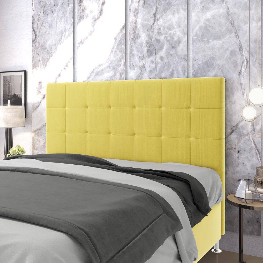 Cabeceira Áurea 195 / Z-004 Sued Amarelo