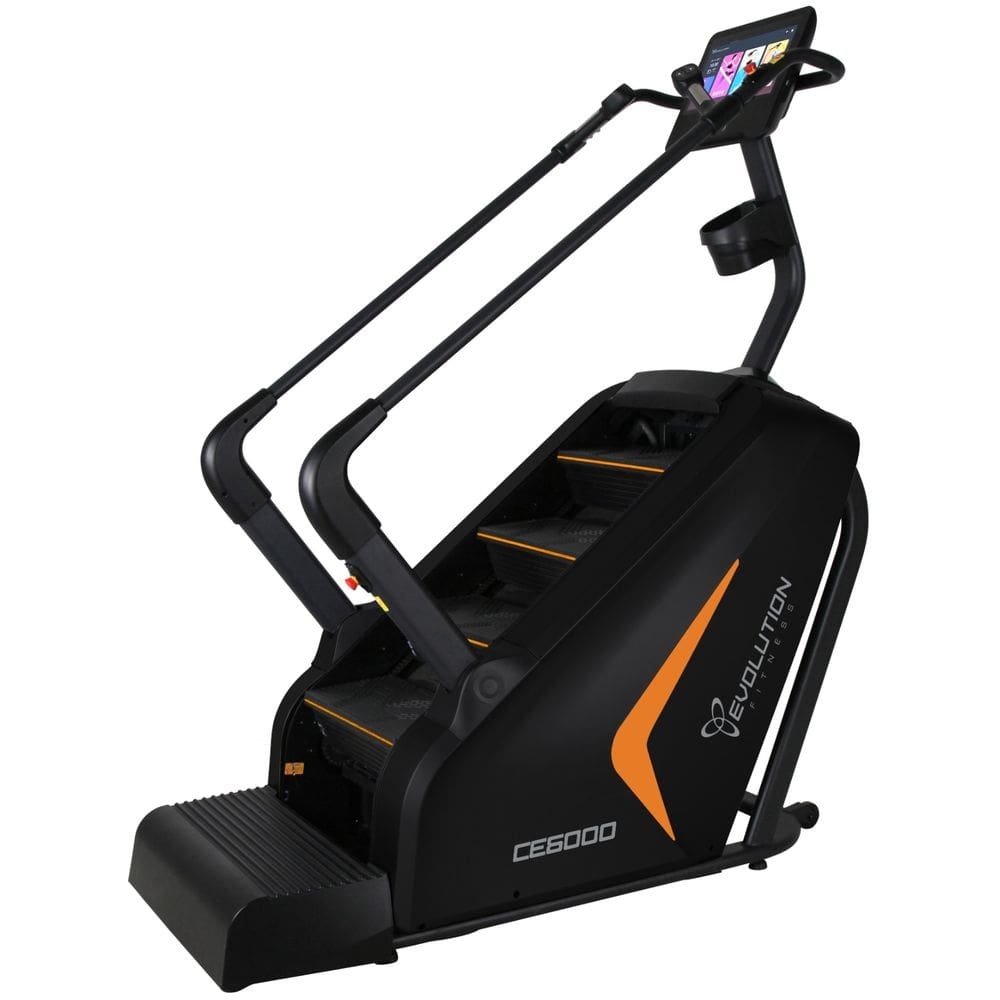 Simulador De Escada Evolution Fitness CE 6000