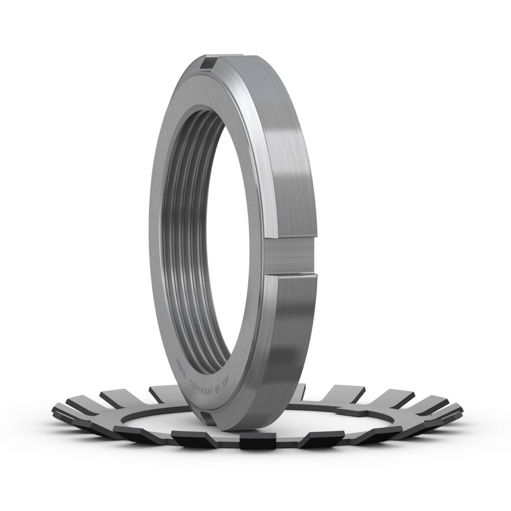 Porca de fixação SKF KM 6