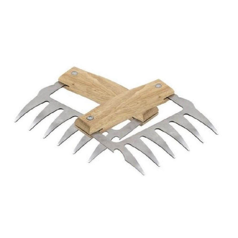 Garra De Urso Desfiador De Carne Com 2 Peças - Mimo Style