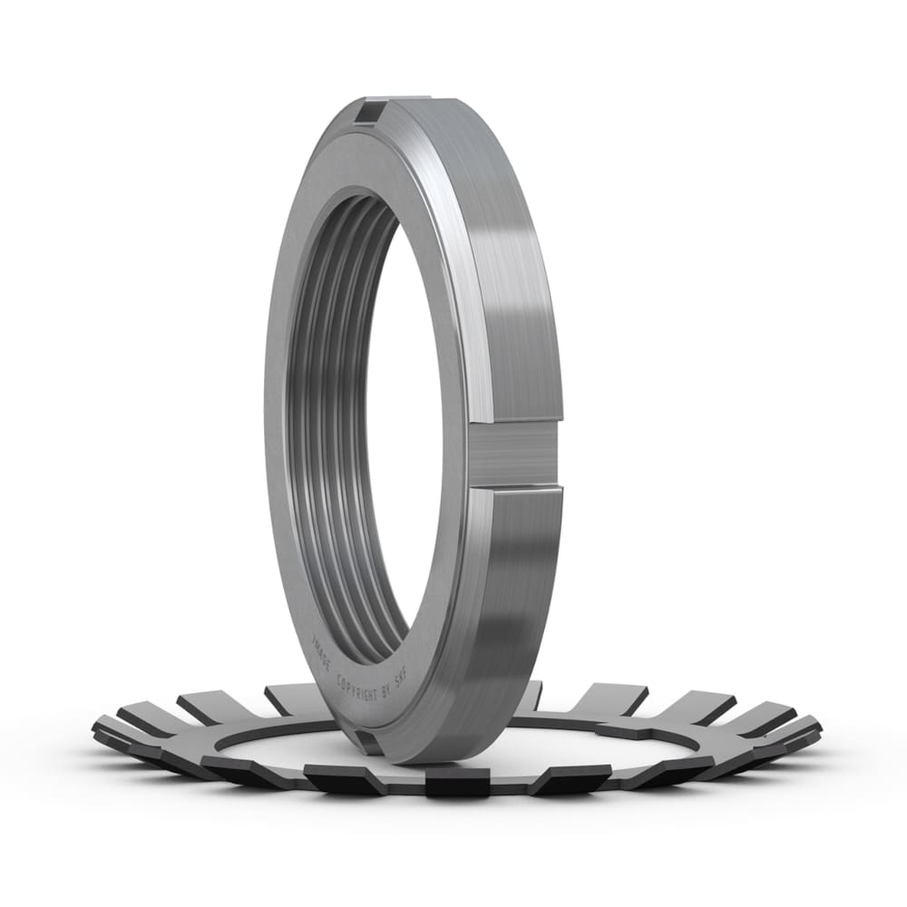 Porca de fixação SKF KM 12