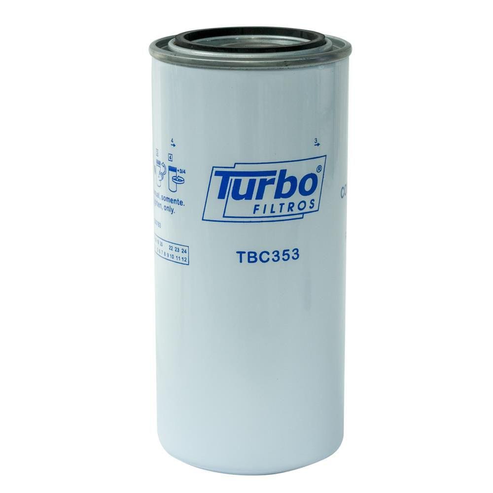 Filtro De Combustível Agrale MA Volkswagen 8150 9150 17210 17230 17260 18310 18320 Volvo VM260 VM310 VM15210