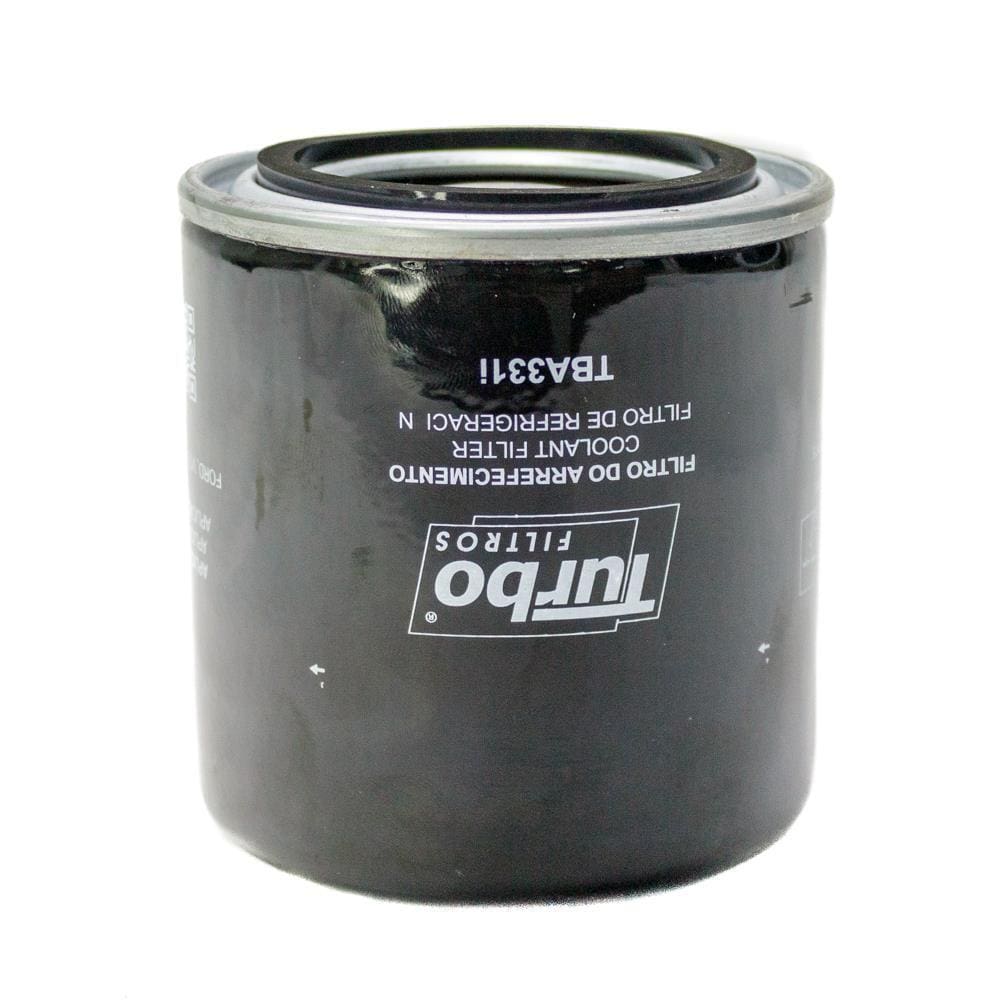 Filtro Líquido de Refrigeração Clark Cummins DAF Fiat Allis Ford Cargo Komatsu Muller Volkswagen -Turbo Filtros- TBA331I