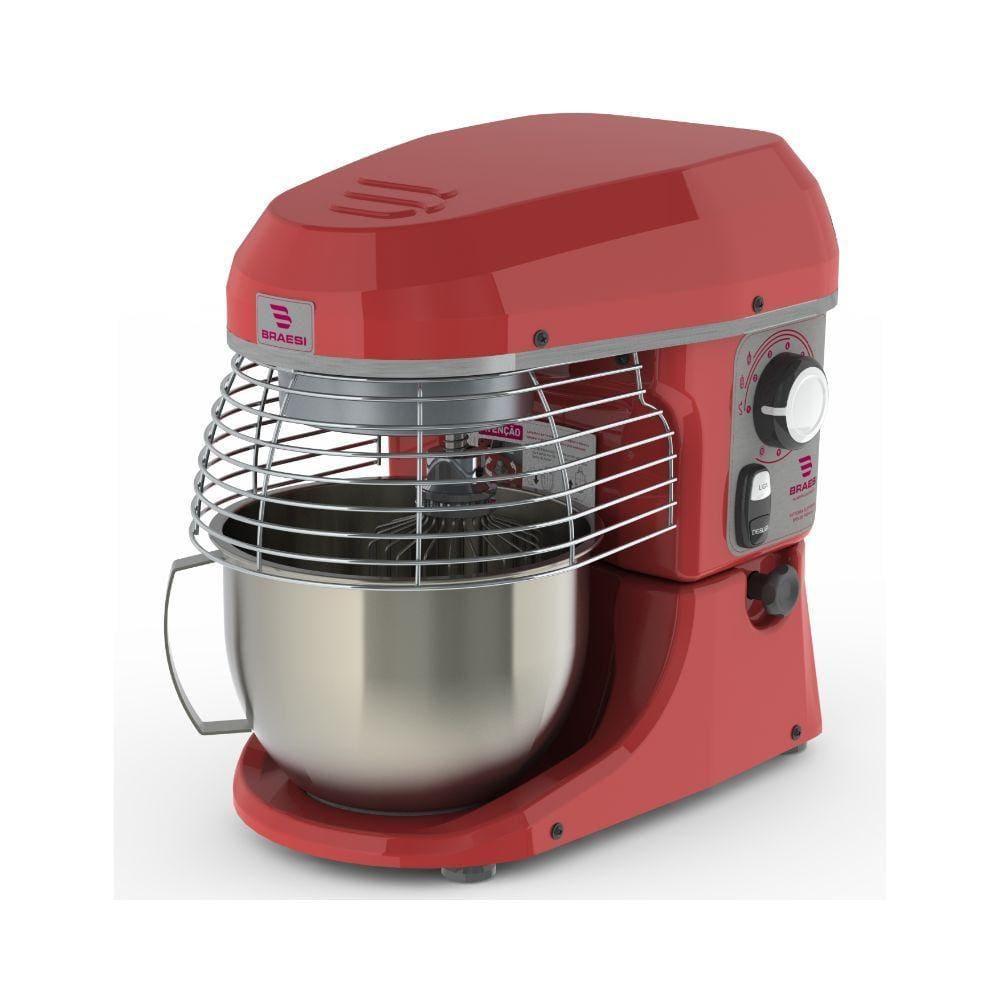 Batedeira Planetaria Profissional 5L Premium BPEL05 Braesi