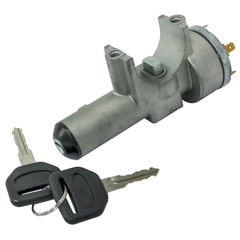 Trava de Direção Completa Ford Cargo G1 após 1985 Volkswagen Ônibus 16180CO 1987 a 1999 16210CO após 1991 -Unick - 31258