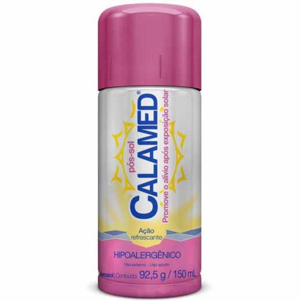Calamed Pós-sol Aerosol 150ml