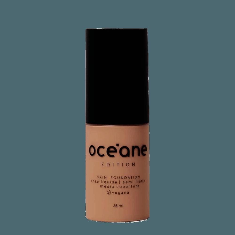 Base Líquida Océane Edition Skin 35ml Cor 300M