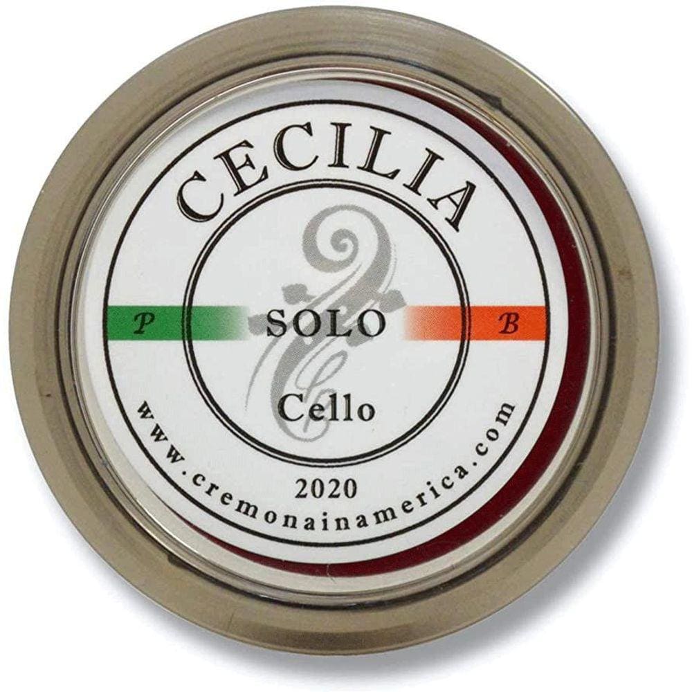 Breu Mini Cecilia - Cello Solo Sensível e Expressivo