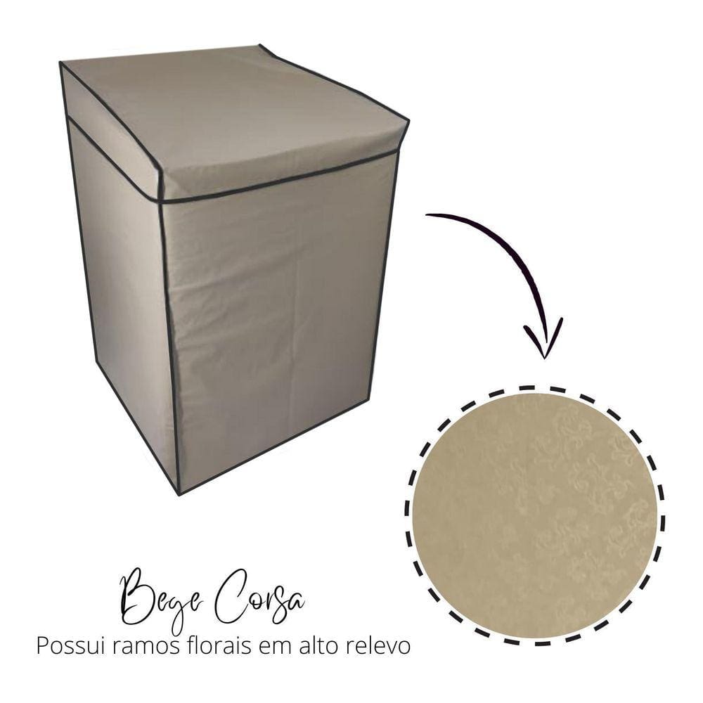 Capa Para Lavadora Electrolux 16 Kg - Lac 16