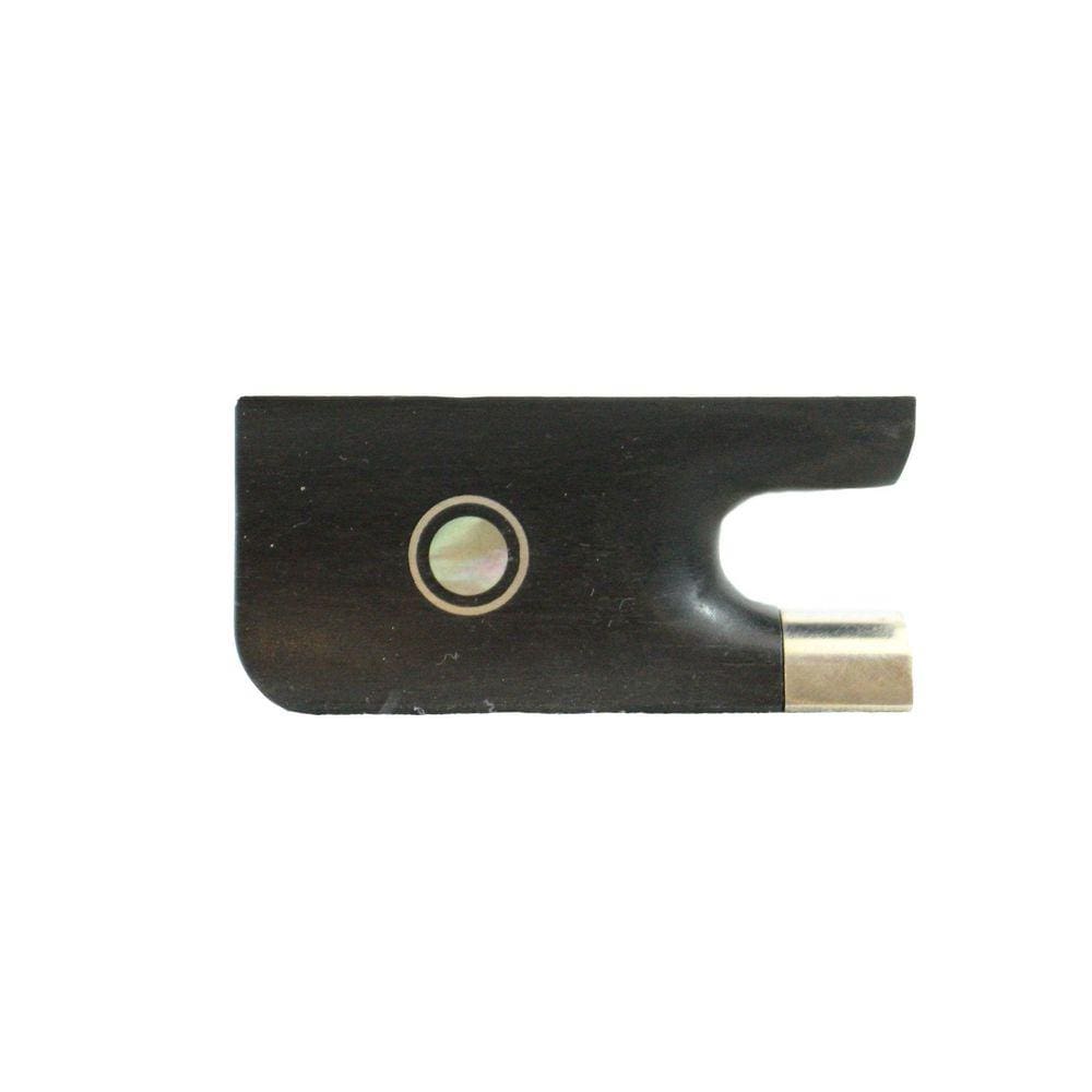 Talão Ébano Olho Paris Violoncelo 4/4 Cromado 15,6 gr