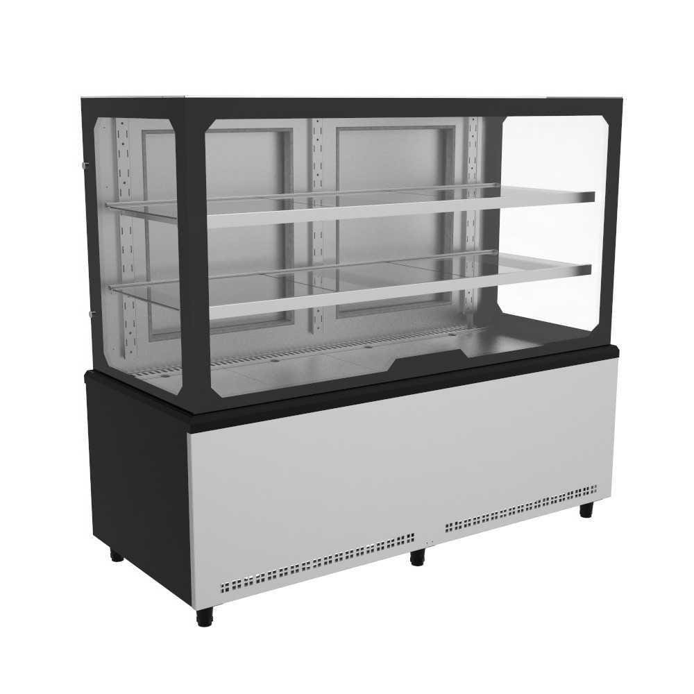 Balcão Vitrine Refrigerada 1,50 Metros Prime PBV15 220V - Venâncio