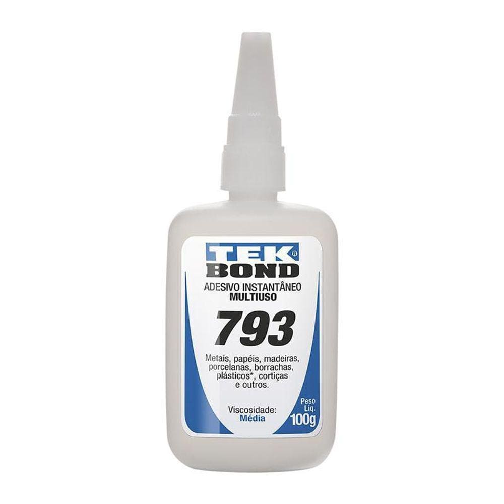 Cola Instantânea 100G Tekbond 793-A
