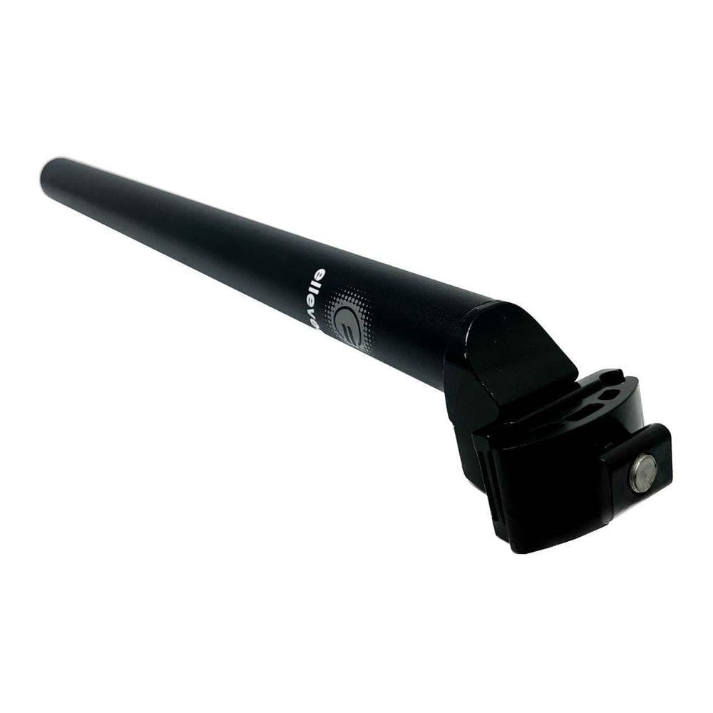 Canote Alumínio MTB T6 30.4 350mm Elleven Durável e Leve