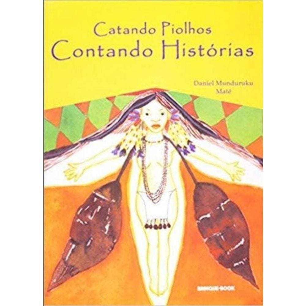 Catando Piolhos Contando Historias