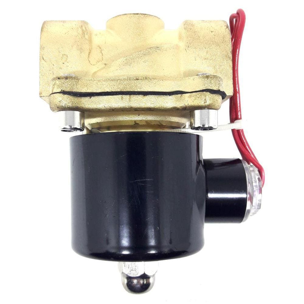 Válvula de Rosca DN20 T30 3/4 Alimentação 220VAC