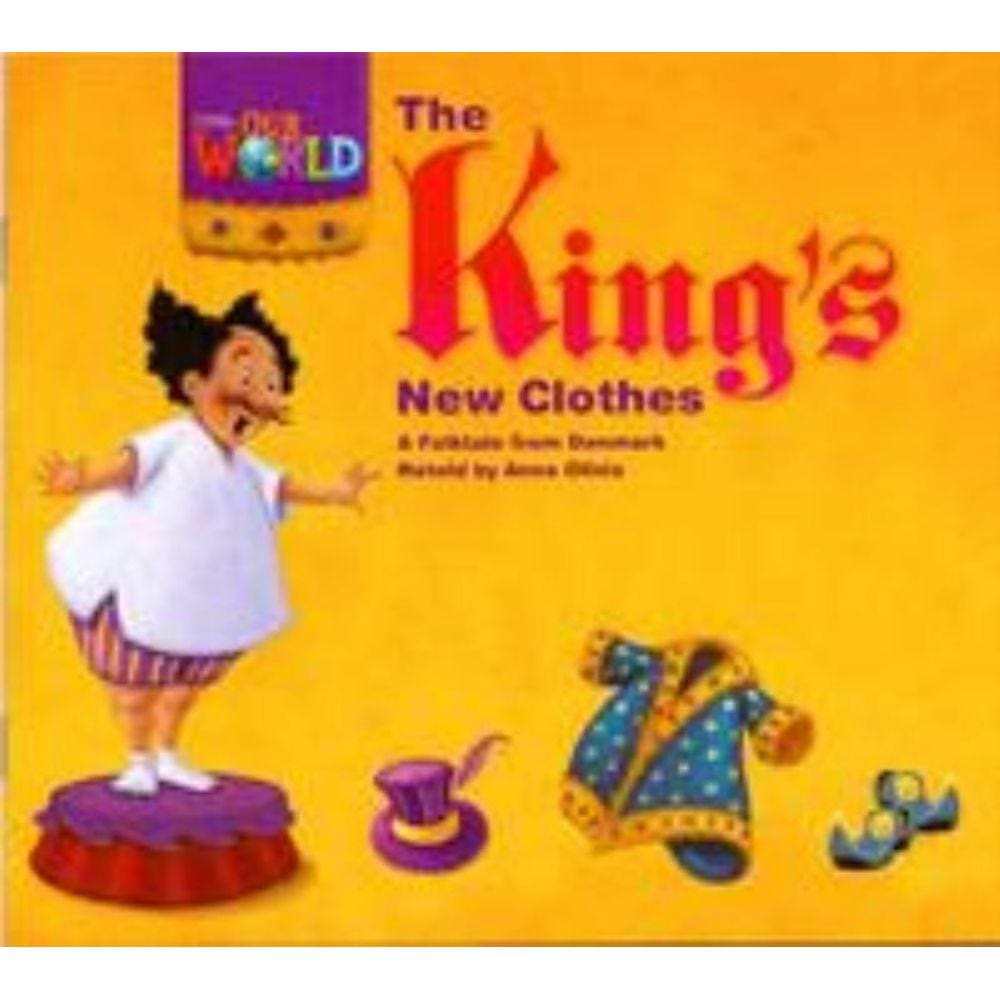 Our World 1 - Reader 5