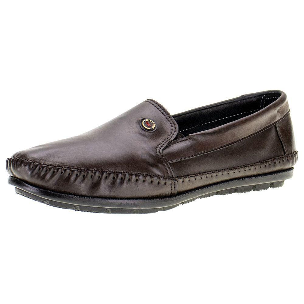 Mocassim Masculino Steffi Way - 100