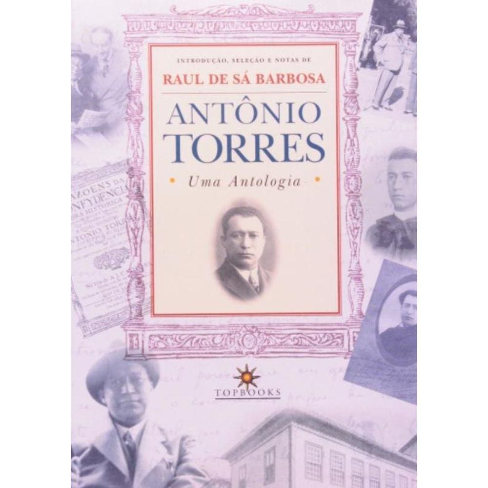 Antonio Torres - Uma Antologia