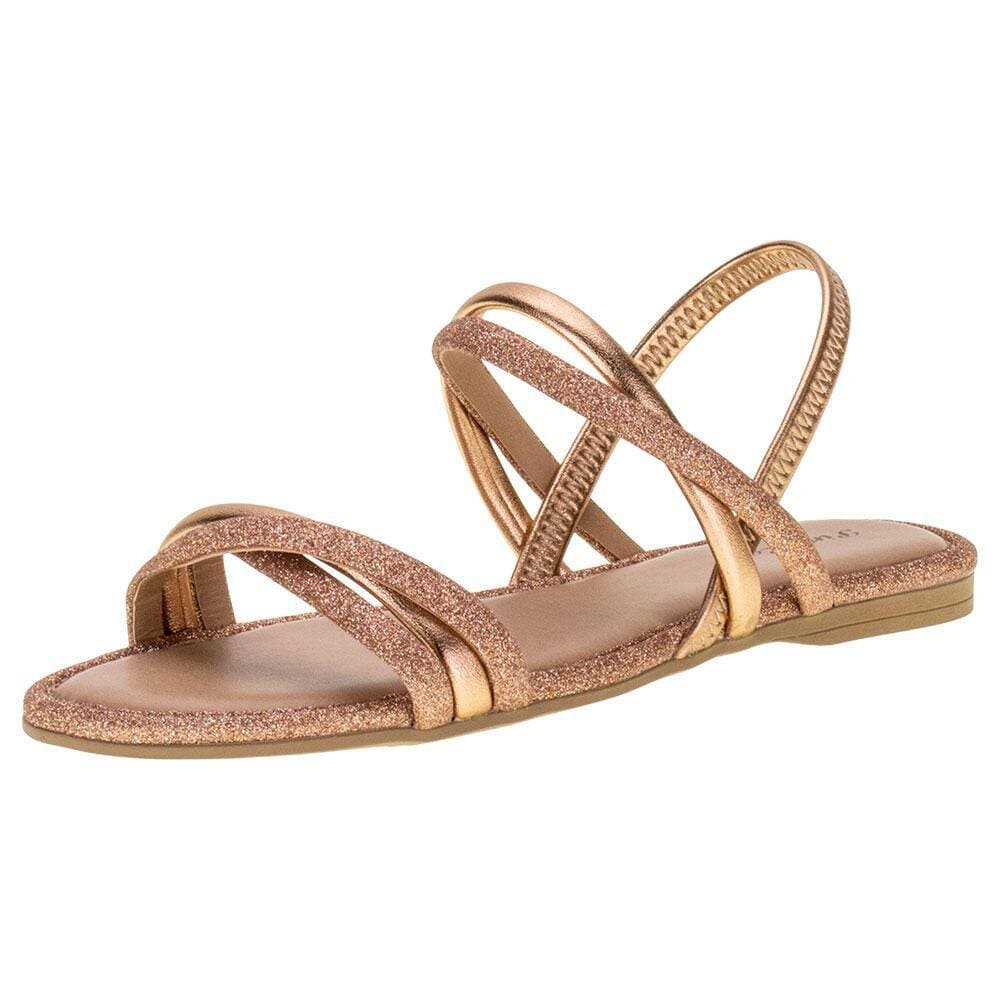 Sandália Infantil Pink Cats - V3907