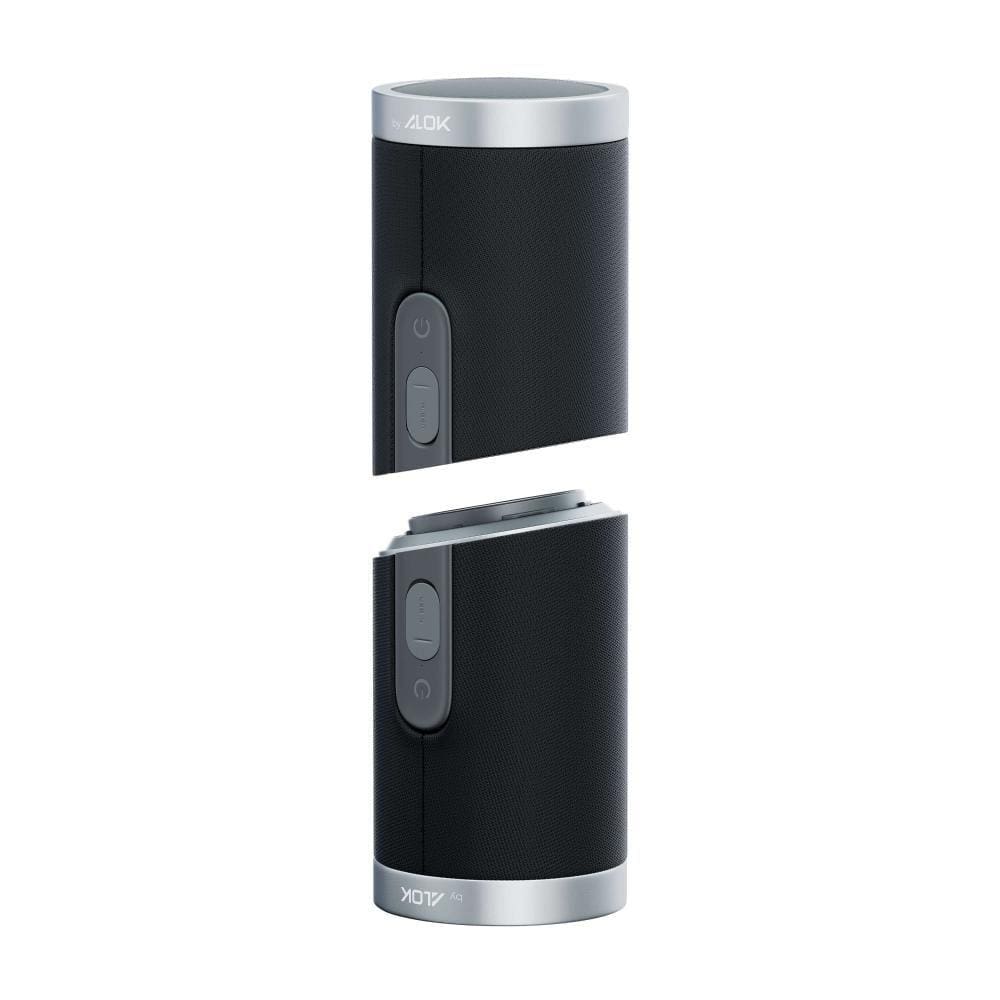 Caixa De Som Bluetooth WAAW By Alok Us 200Sb Duo 20W Rms