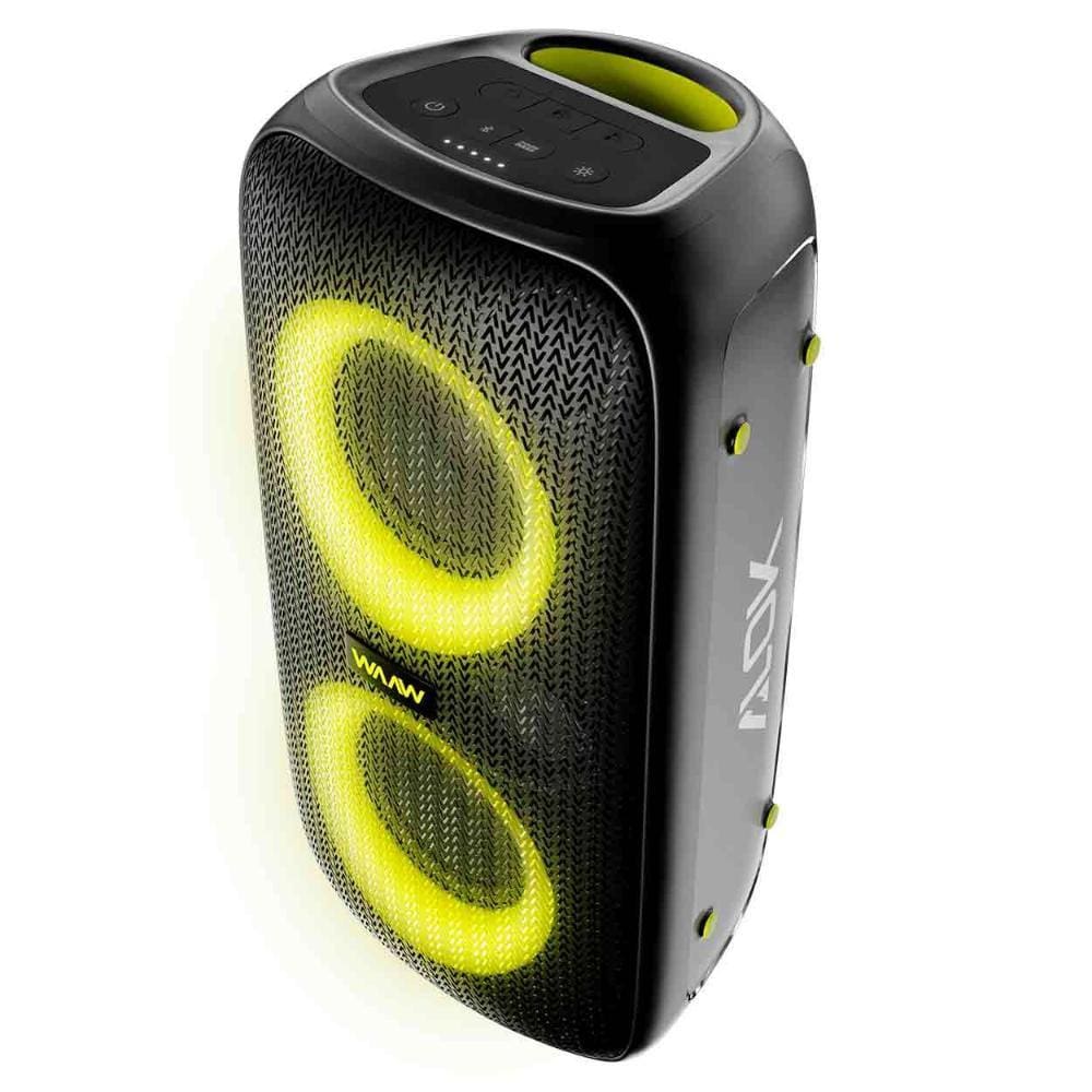Caixa De Som Bluetooth WAAW By Alok Infinite 100 Bluetooth