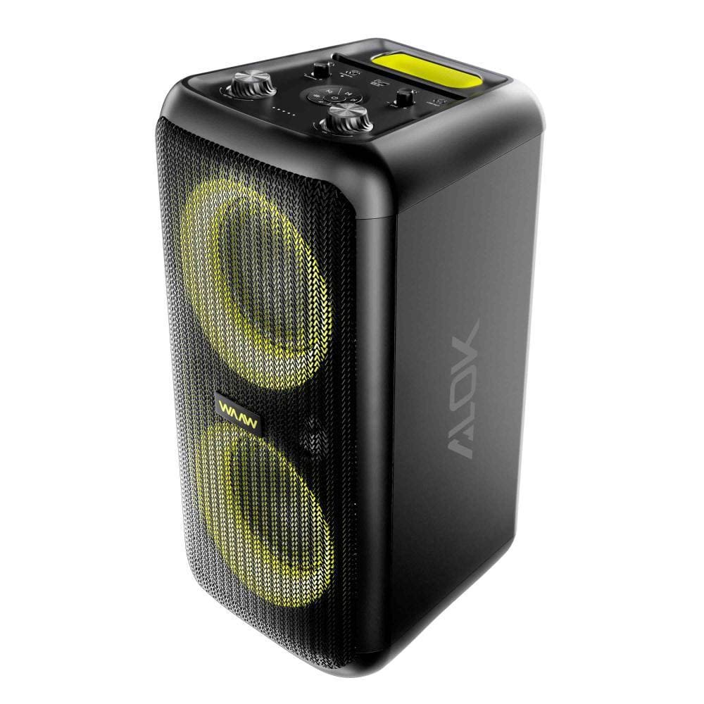 Caixa De Som Bluetooth WAAW By Alok Infinite 200 Bluetooth