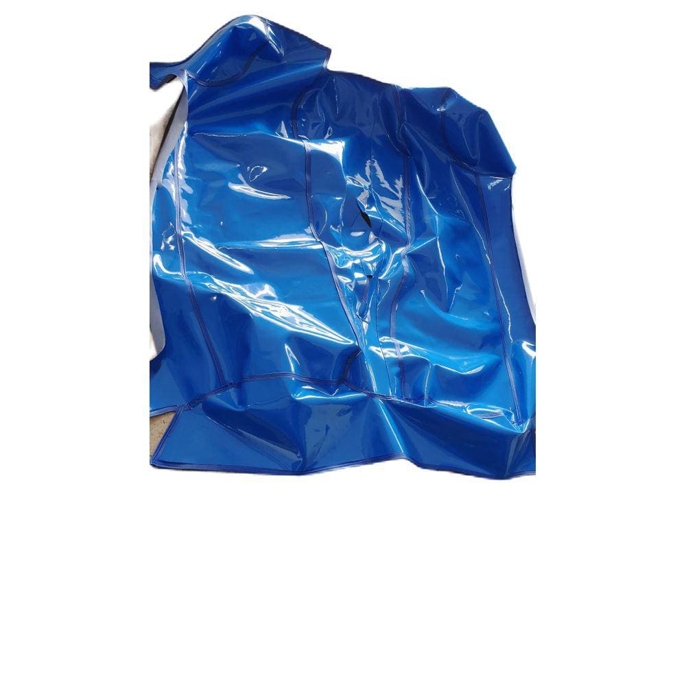 Tapete assoalho verniz liso brilhante para Fiat Strada 2008