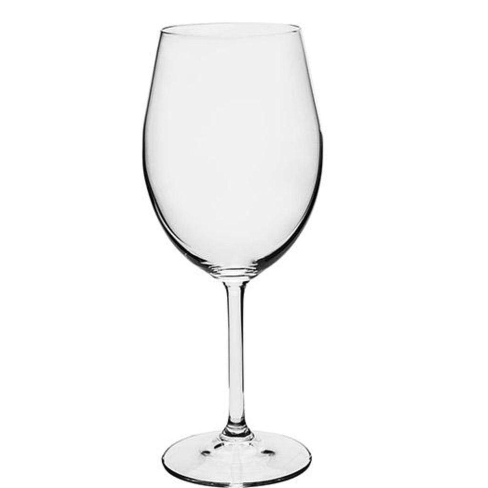 Jogo Taças para Vinho Branco Cristal Titanium 350ml 6un Bohemia