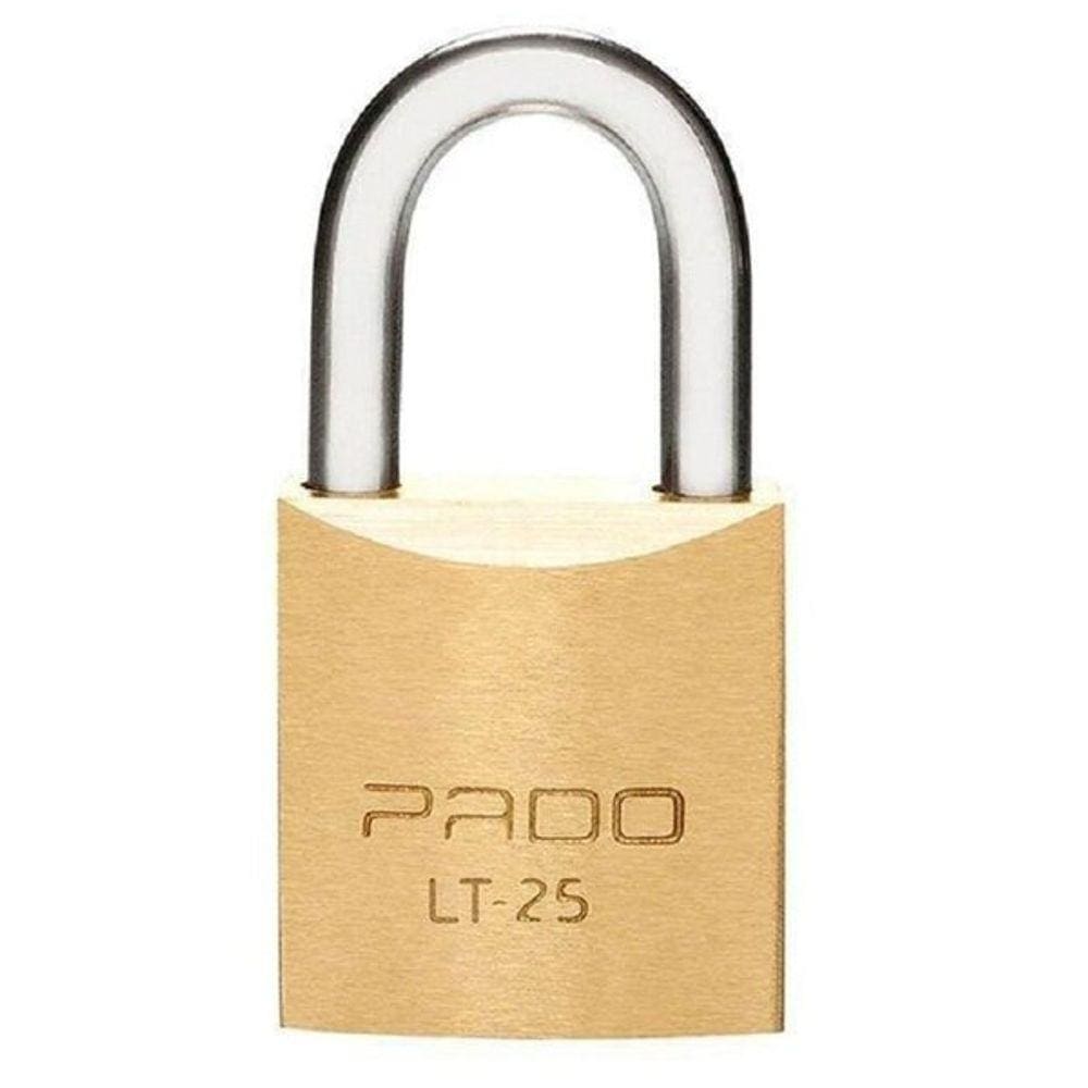 Cadeado Sm Lt 25Mm