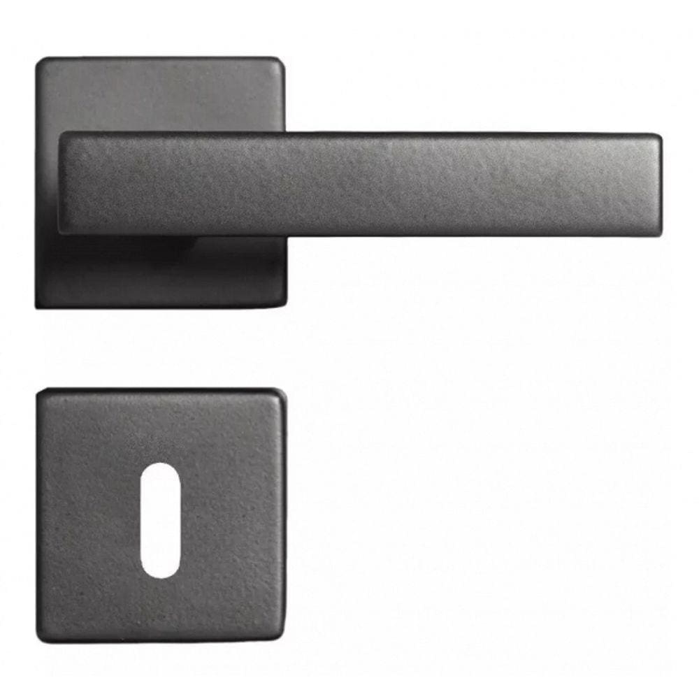 Fechadura Zm Concept Rq1 Pado 408 Interna Preta