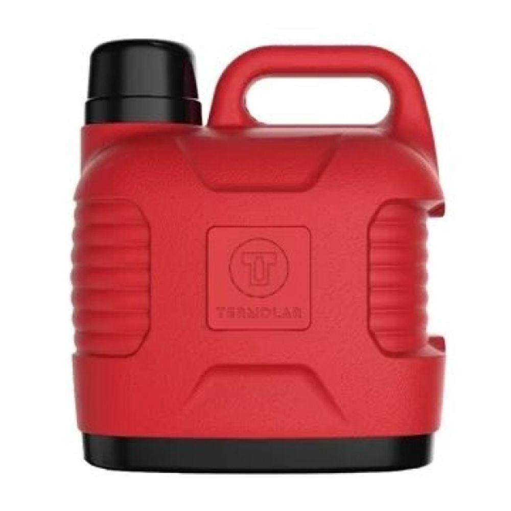 Garrafão Term. Supertermo 5L Novo Vermelho