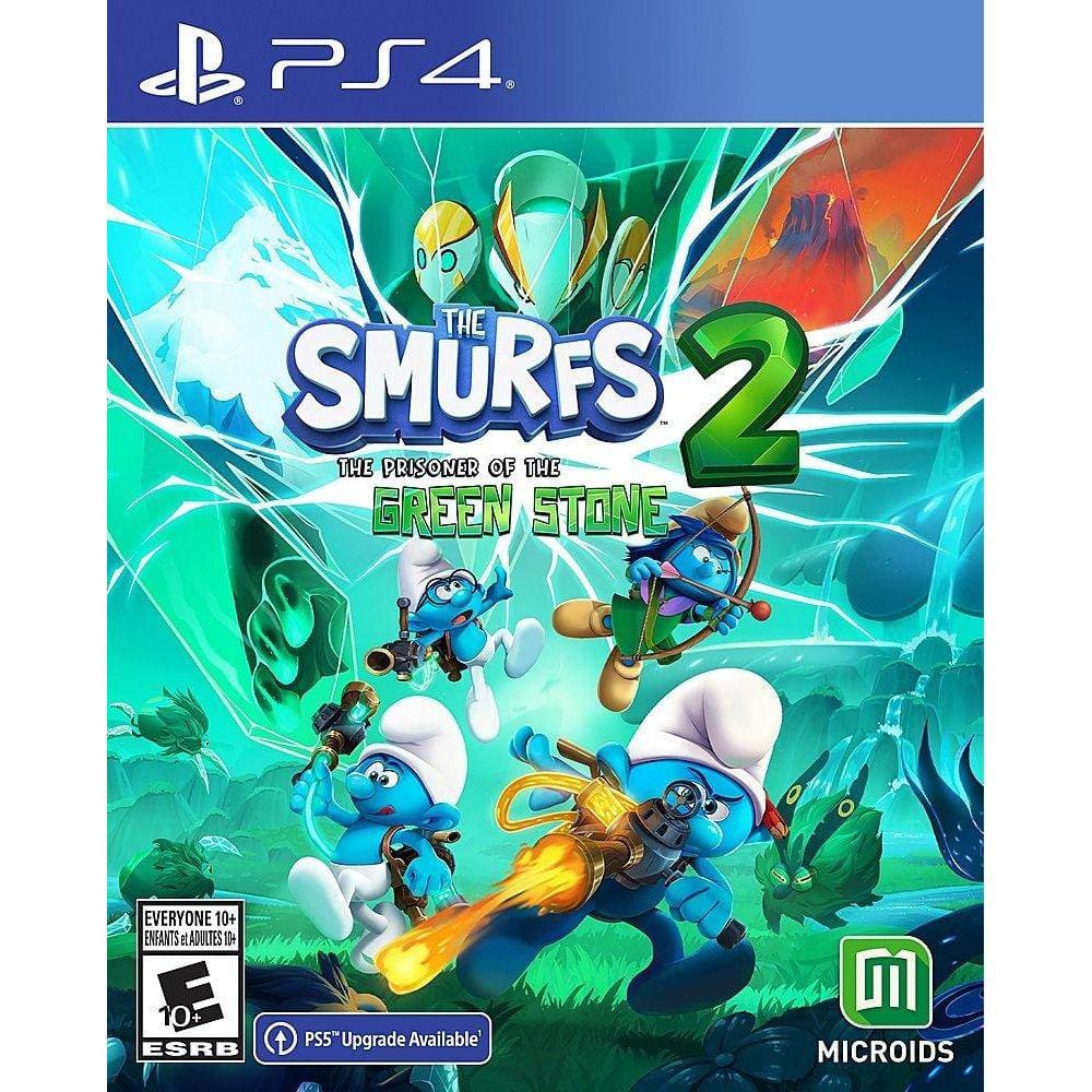 The Smurfs 2: Prisoner of the Green Stone - PS4