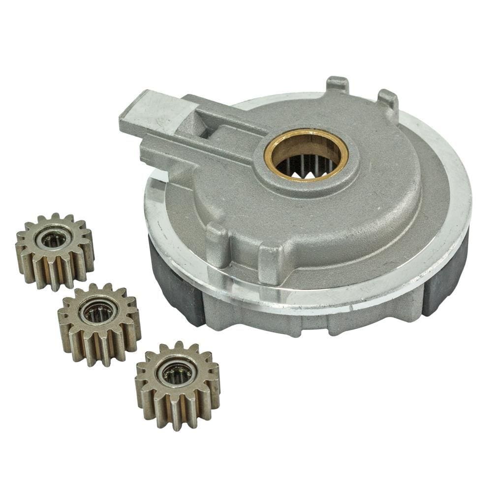 Reparo Planetária Motor de Partida Iskra Atlas Copco Bomag Deutz Ag Genie Holder KHD Liebherr Rayco Terex Volvo -Unifap