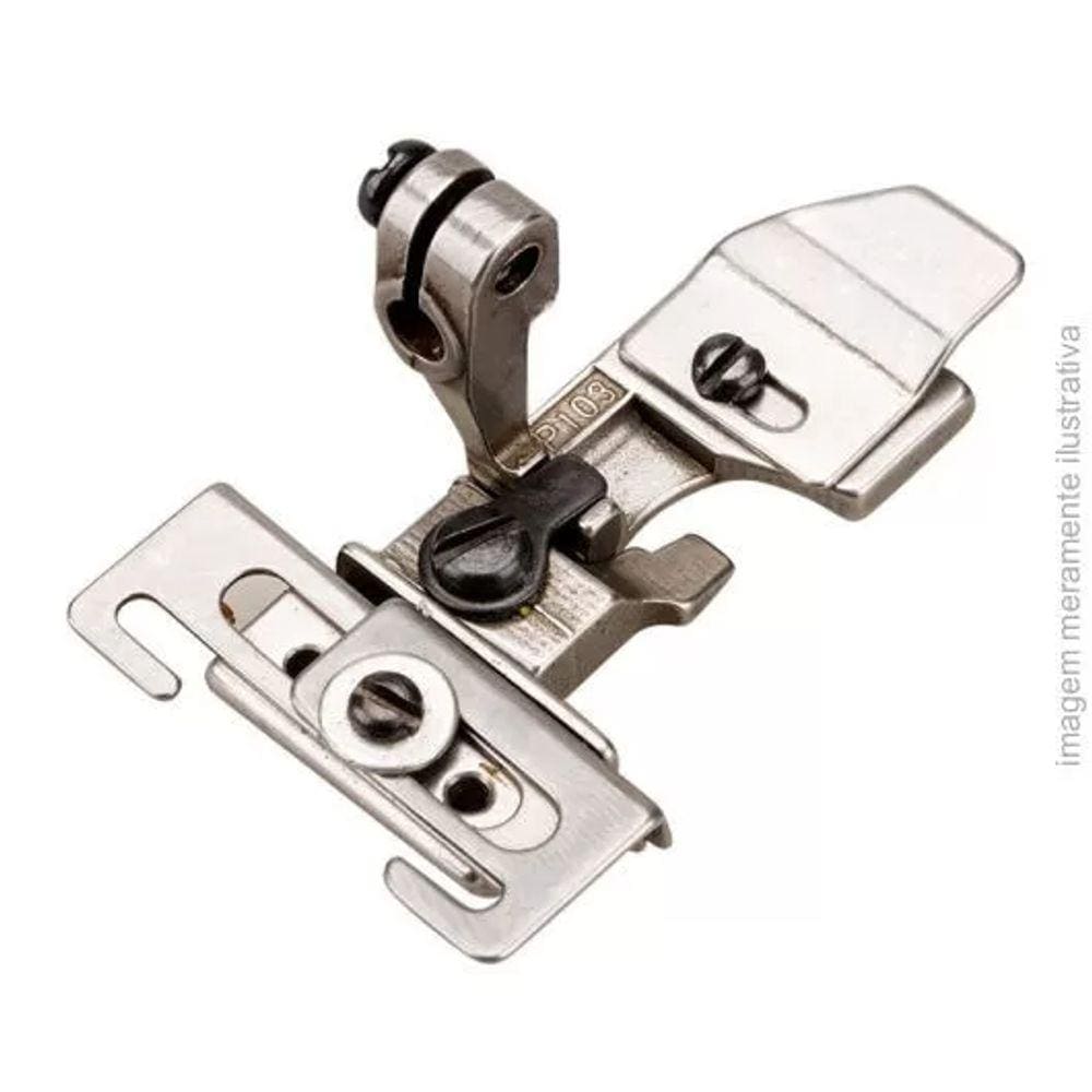 Calcador Ov Zeromax Largo 36Mm P103/F371 Importado