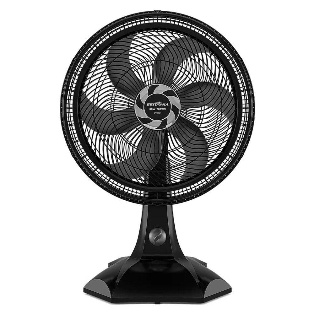 Ventilador Britânia BVT301 Tecnologia Maxx Force 60W 127V