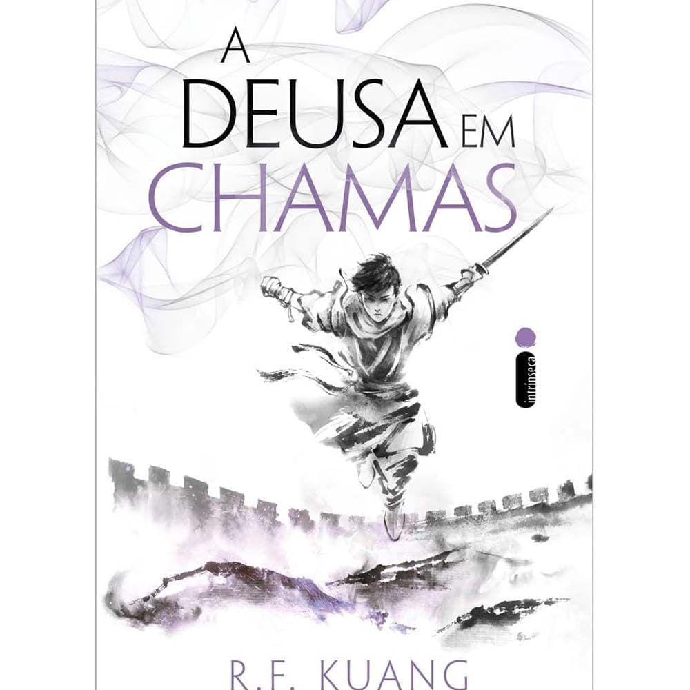 A Deusa Em Chamas