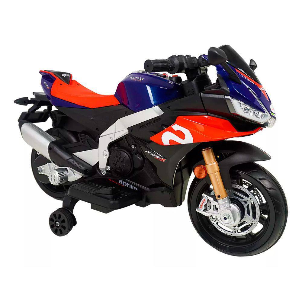 Mini moto infantil barato, extra