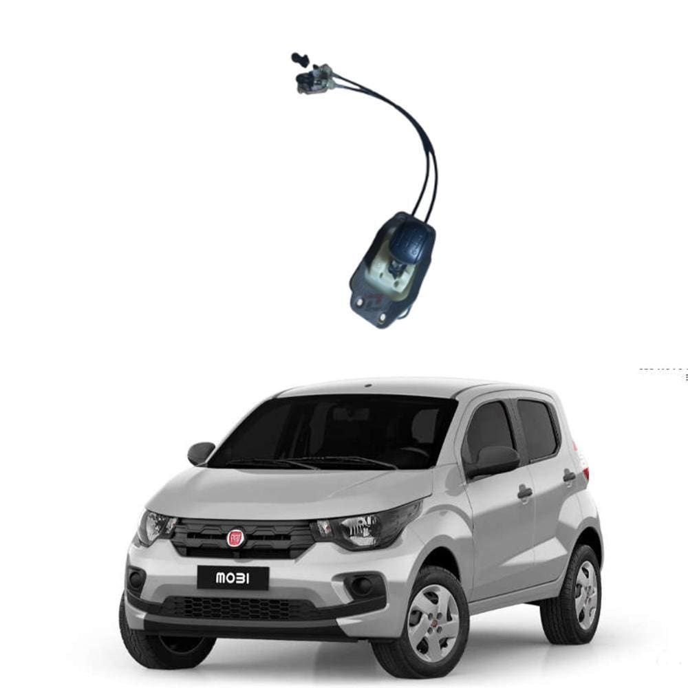 Alavanca Completa Fiat Mobi 2015 a 2023 6069 Autoflex