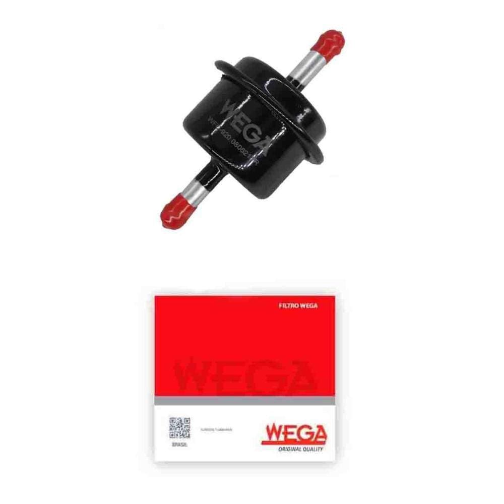 Filtro De Oleo Honda Accord 2008 a 2018 WFC920 WEGA