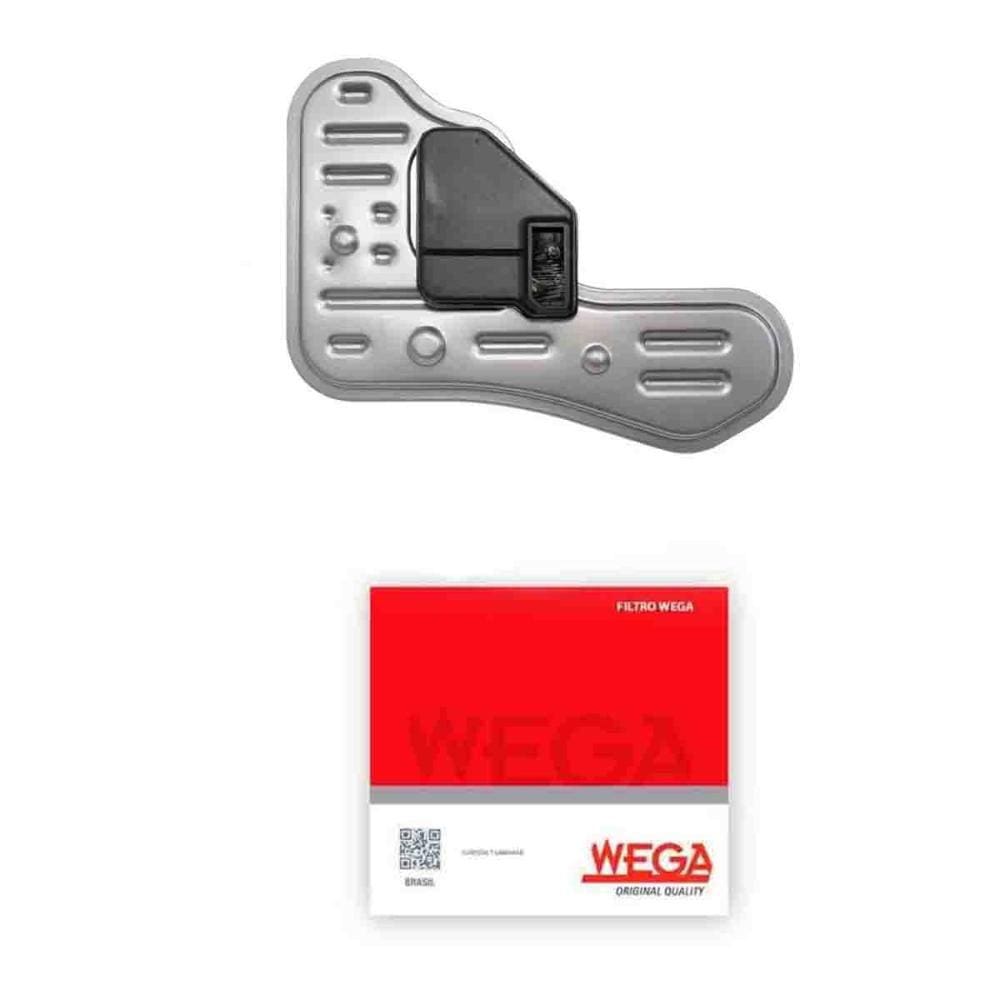 Filtro De Oleo Cambio Captur 2.0 2005 A 2021 WFC904 WEGA