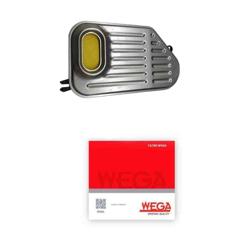 Filtro De Oleo Cambio Passat 2007 A 2021 WFC903 WEGA