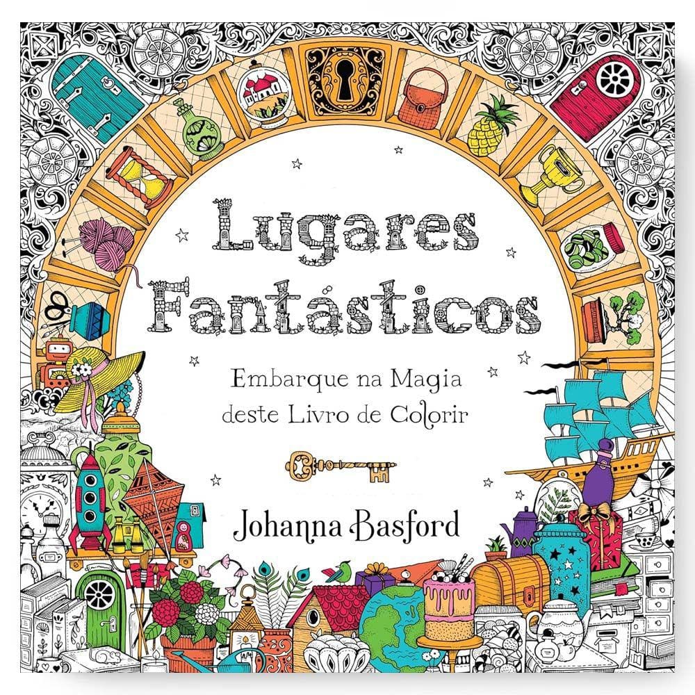 Lugares Fantásticos