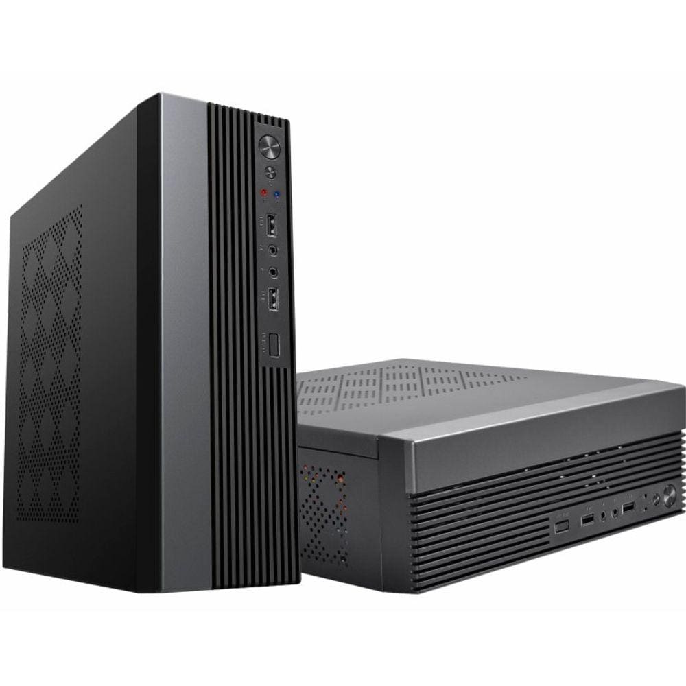 Gabinete Kmex Slin GM-02CK Preto