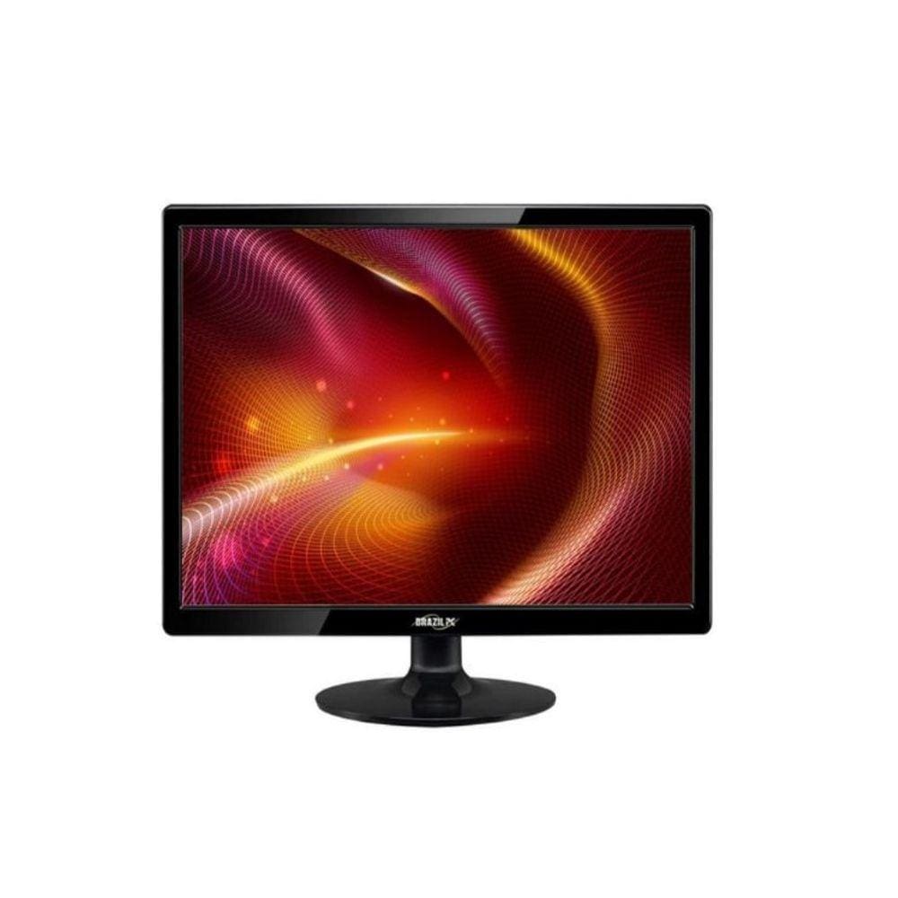 Monitor Brazilpc Led 15.4 15BPC-KAN Preto Widescreen